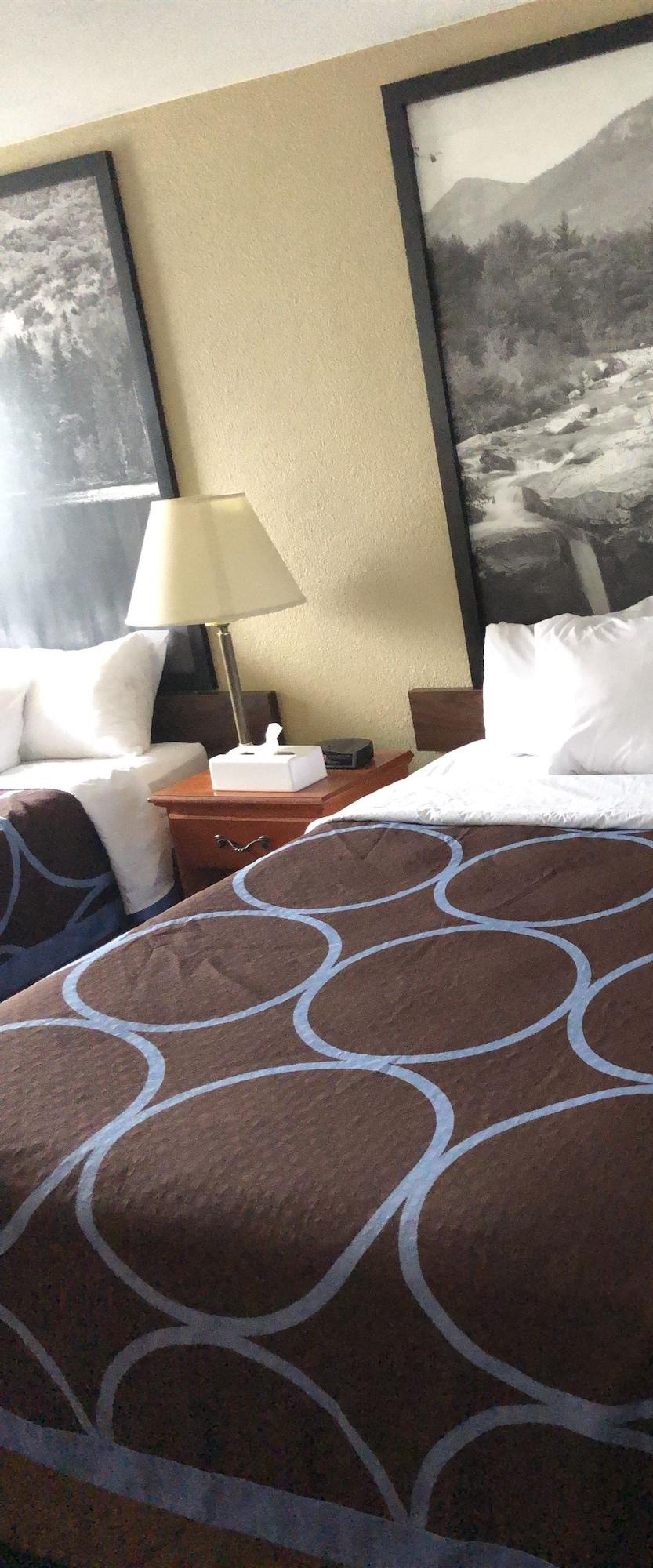 Super 8 By Wyndham Montgomery Maybrook Eksteriør billede