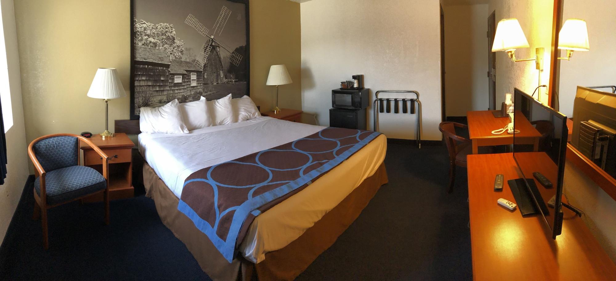 Super 8 By Wyndham Montgomery Maybrook Eksteriør billede